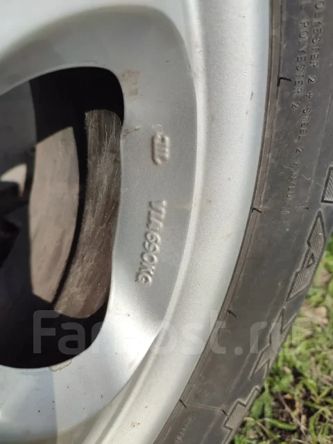 Asiss. 7.0x16", 5x114.3, ET35, �� 75���. ����