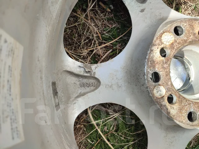 Asiss. 7.0x16", 5x114.3, ET35, �� 75���. ����
