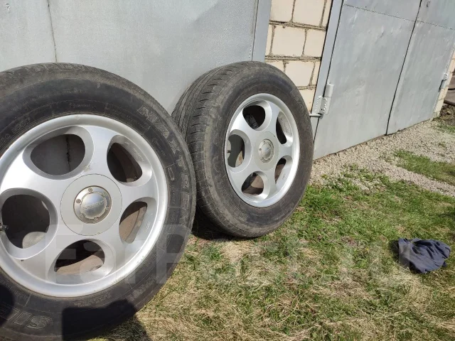 Asiss. 7.0x16", 5x114.3, ET35, �� 75���. ����
