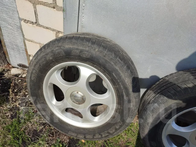 Asiss. 7.0x16", 5x114.3, ET35, �� 75���. ����