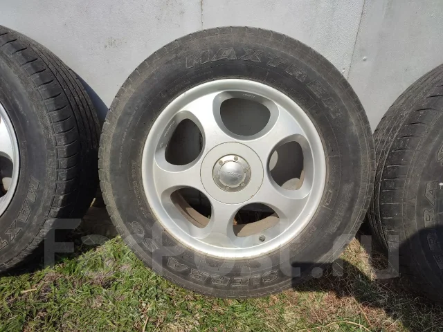 Asiss. 7.0x16", 5x114.3, ET35, �� 75���. ����