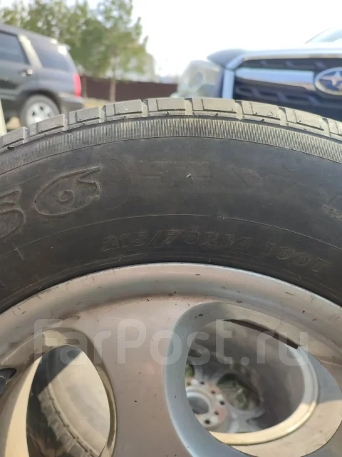 Asiss. 7.0x16", 5x114.3, ET35, �� 75���. ����
