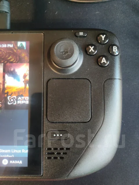 Steam Deck ����