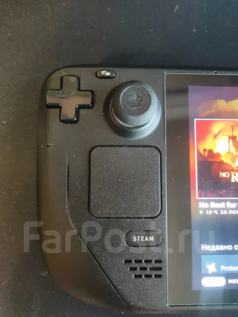 Steam Deck ����