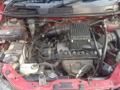 Honda HR-V. ��������, ��������, 1.6 (125��.�.), ������, 274����. �� ����