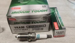 ����� ��������� Denso "Iridium Tough" VKA20 Mitsubish Toyota D4 VKA20 ����
