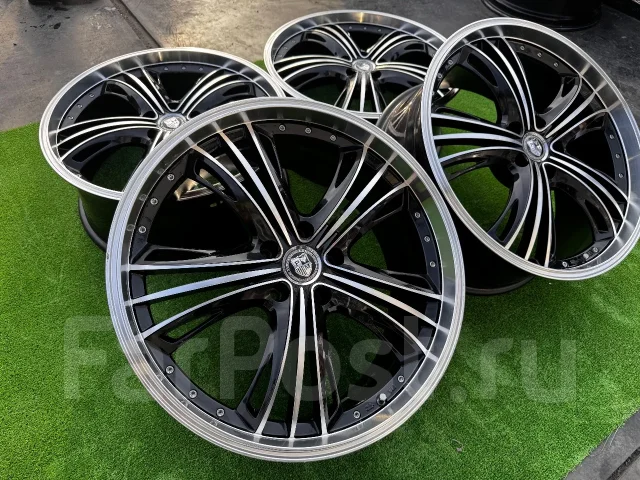 Performance Wheels. 8.5x20", 5x114.3, ET35, �� 73,1���. ����