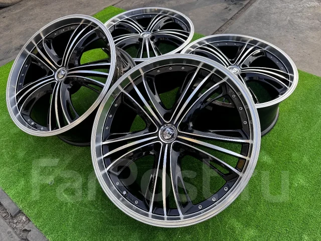 Performance Wheels. 8.5x20", 5x114.3, ET35, �� 73,1���. ����