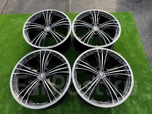 Performance Wheels. 8.5x20", 5x114.3, ET35, �� 73,1���. ����