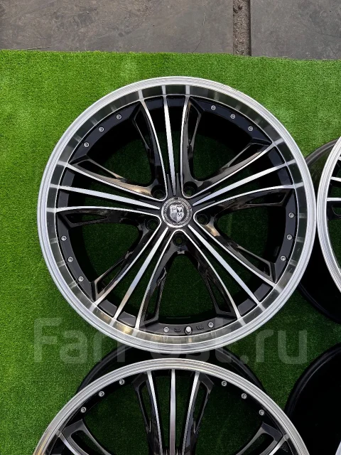 Performance Wheels. 8.5x20", 5x114.3, ET35, �� 73,1���. ����