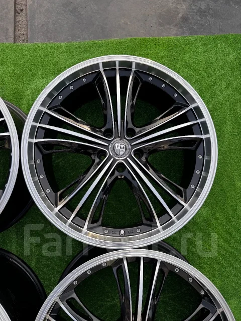 Performance Wheels. 8.5x20", 5x114.3, ET35, �� 73,1���. ����