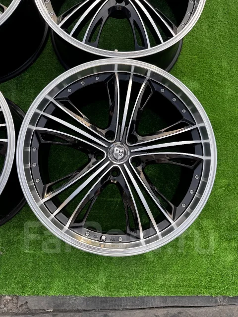 Performance Wheels. 8.5x20", 5x114.3, ET35, �� 73,1���. ����
