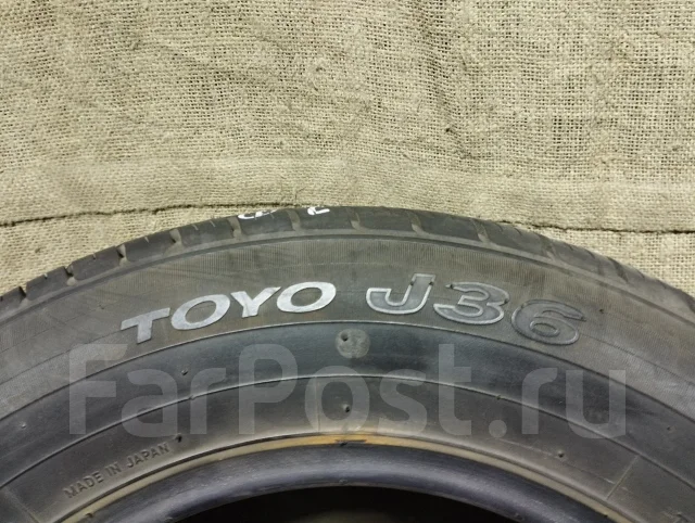 Toyo J36. ������, �/�, ����� �� 5 % ����