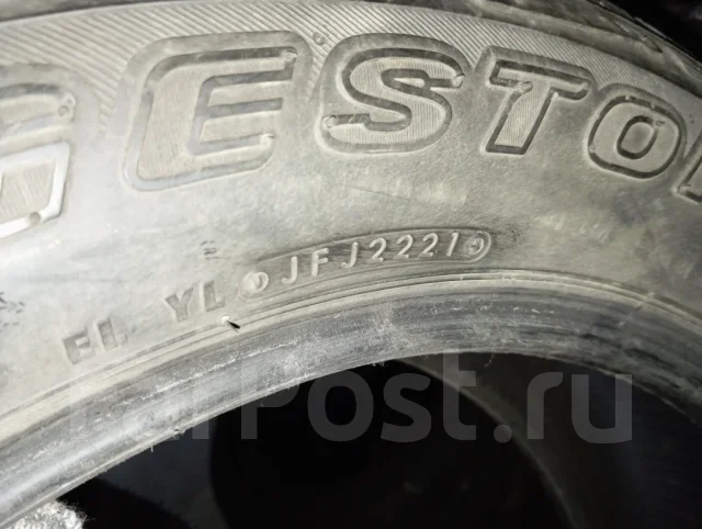 Bridgestone Dueler A/T. ������, 2021 ���, �/�, ����� 15 % ����