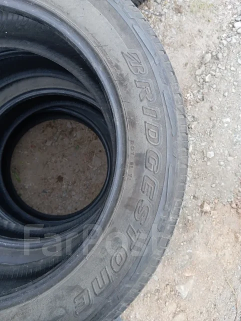 Bridgestone Dueler A/T. ������, 2021 ���, �/�, ����� 15 % ����