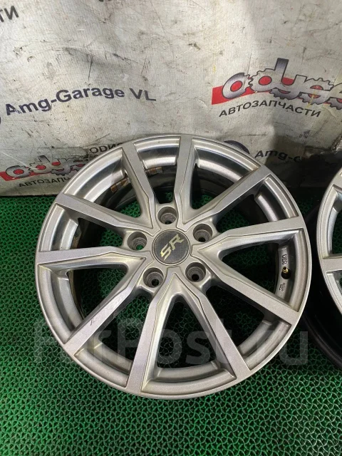 BBS SR. 6.5x16", 5x114.3, ET53 ����