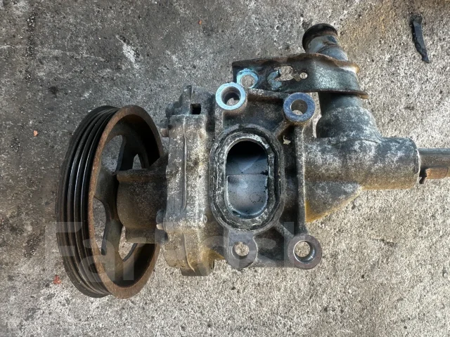 ����� Suzuki Wagon R K6A 1740084841 ����