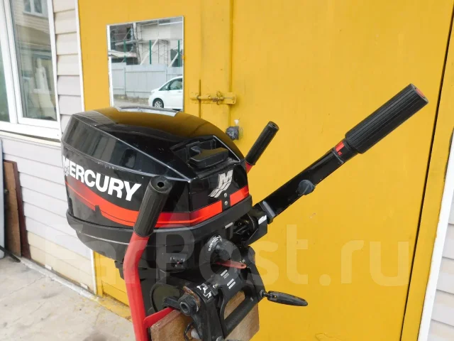 Mercury. 15��.�., 2-�������, ����������, ���� L (508 ��), 2005 ��� ����