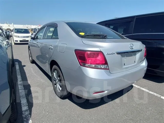 Toyota Allion. ZRT265, 2ZRFAE ����