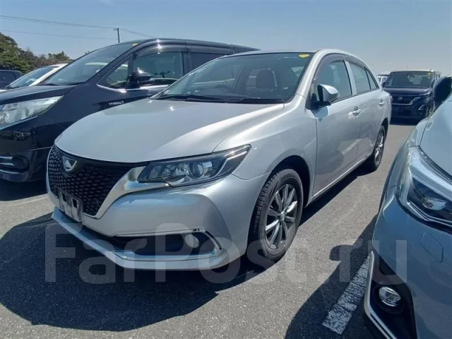 Toyota Allion. ZRT265, 2ZRFAE ����