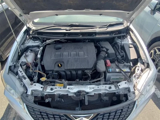 Toyota Allion. ZRT265, 2ZRFAE ����