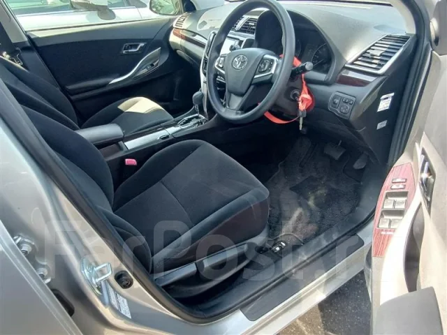 Toyota Allion. ZRT265, 2ZRFAE ����