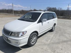 Nissan Presage. �������, 4wd, 2.4 (150��.�.), ������, 302 417����. �� ����