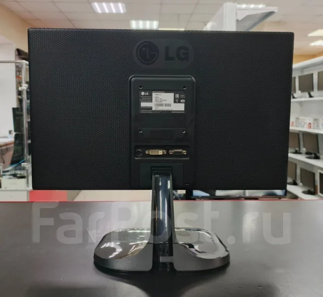 LG. 20", ���������� �� (LCD, LED, QLED) ����