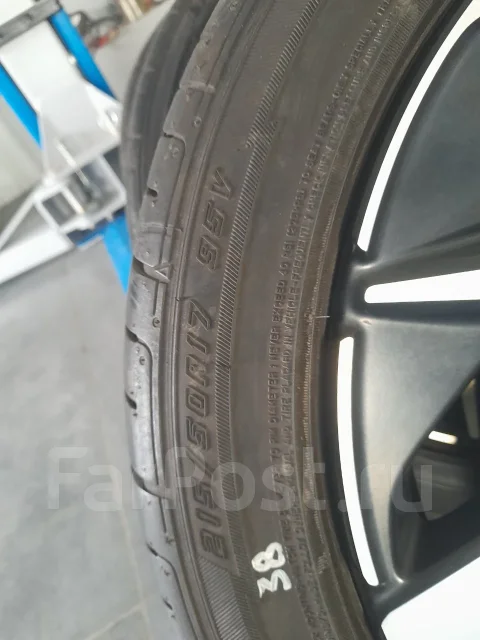 Goodyear Eagle LS2000. ������, 2023 ���, �/�, ����� 5 % ����