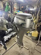 Honda. 15��.�., 4-�������, ����������, ���� L (508 ��) ����