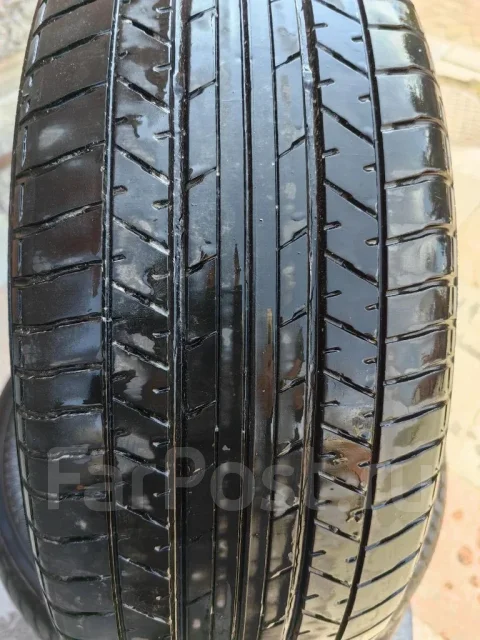 Yokohama BluEarth A34. ������, 2017 ���, �/�, ����� 20 % ����