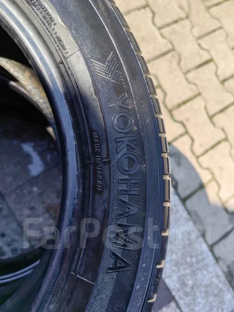 Yokohama BluEarth A34. ������, 2017 ���, �/�, ����� 20 % ����