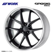 Work Gnosis RXS. 9.5x19", 5x120, ET0, �� 73���. ��� ����� �� ������������ ����