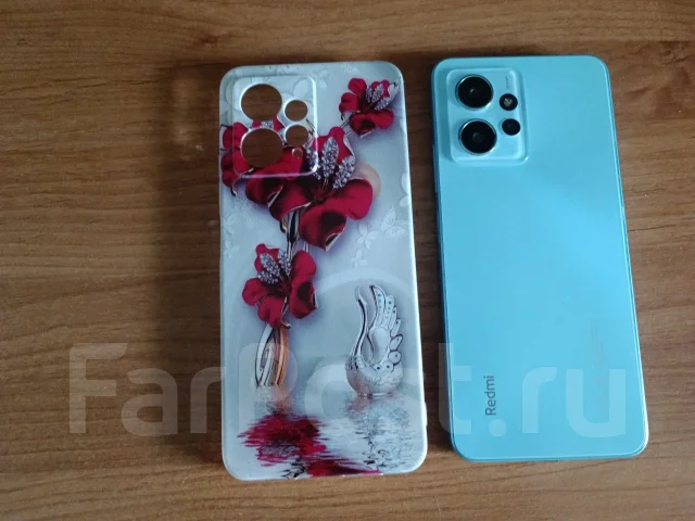 Xiaomi Redmi Note 12. �/�, 128 ��, ���������, 4G LTE, Dual-SIM ����