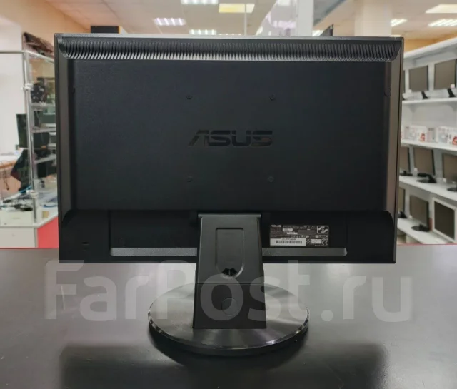 Asus. 19", ���������� �� (LCD, LED, QLED) ����