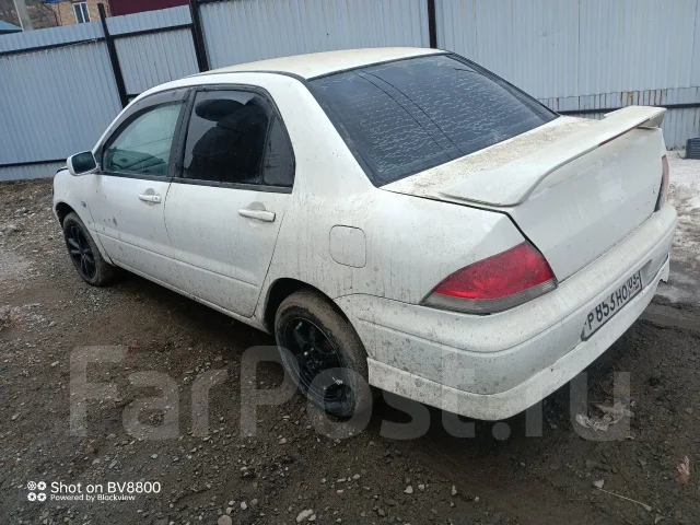 Mitsubishi Lancer. ��������, 4wd, 1.5, ������ ����