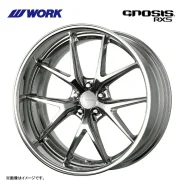 Work Gnosis RXS. 10.0x19", 5x112, ET0, �� 73���. ��� ����� �� ������������ ����
