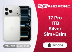 Apple iPhone 17 Pro. �����, 1 ��, �����, 3G, 4G LTE, 5G, ����������, NFC, eSIM, ������������ ������� ����