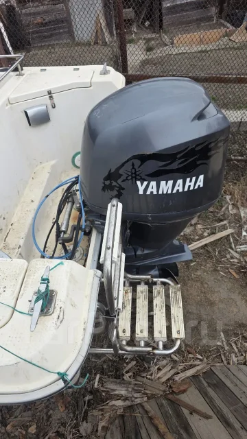Yamaha FR-23. 1997 ���, ����� 7,5��., ��������� ���������, 150��.�., ������ ����