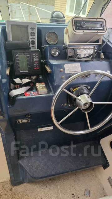 Yamaha FR-23. 1997 ���, ����� 7,5��., ��������� ���������, 150��.�., ������ ����