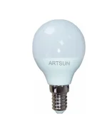 ����� ������������ ARTSUN LED P45 7W E27 4000K ����