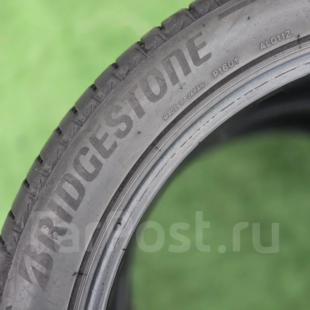 Bridgestone Alenza 001. ������, 2024 ���, �/�, ����� �� 5 % ����