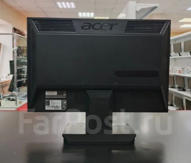 Acer. 19", ���������� �� (LCD, LED, QLED) ����