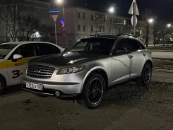 Infiniti FX35. �������, 4wd, 3.5 (280��.�.), ������, 215 000����. �� ����