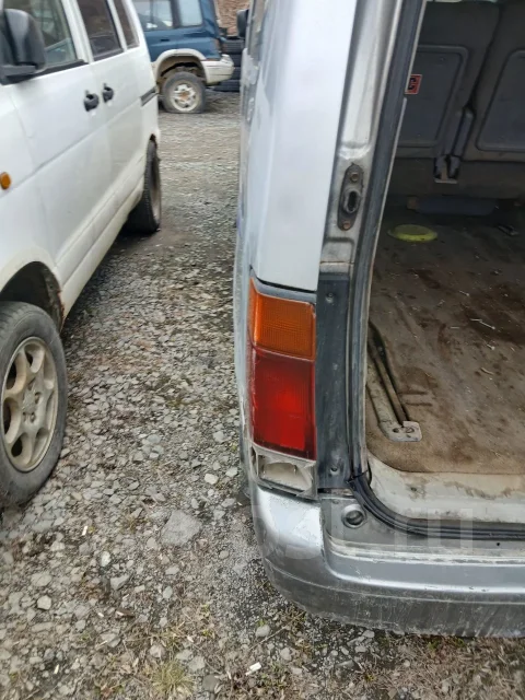 Mazda Bongo Friendee. SGLR, WLT ����