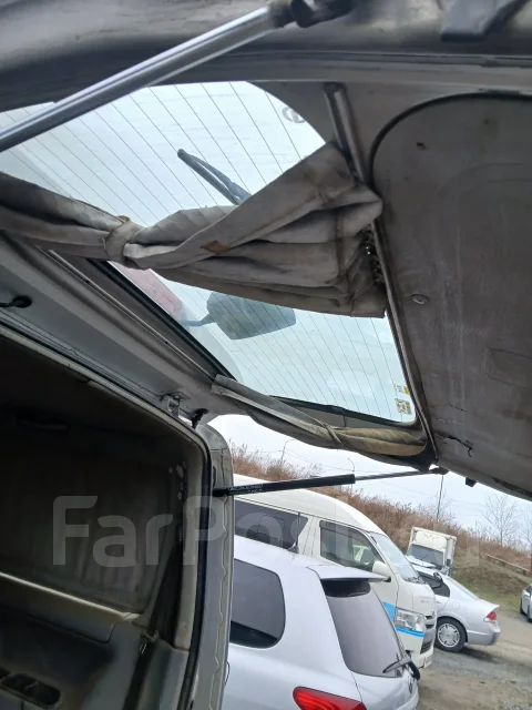 Mazda Bongo Friendee. SGLR, WLT ����
