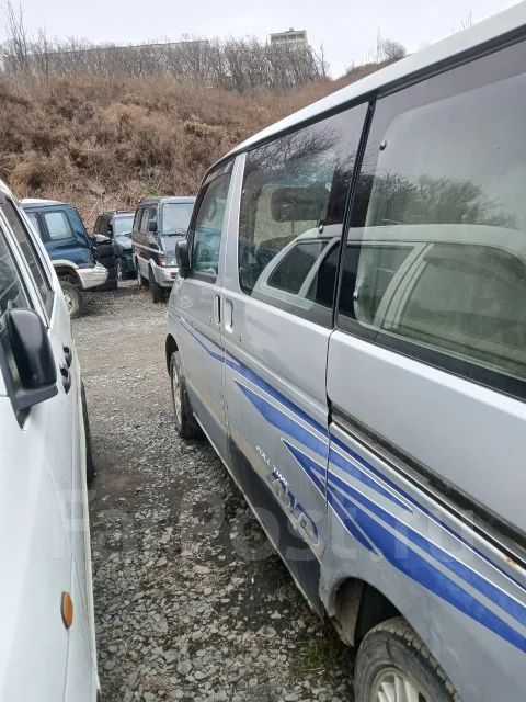 Mazda Bongo Friendee. SGLR, WLT ����