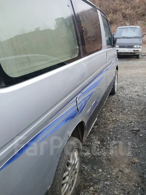 Mazda Bongo Friendee. SGLR, WLT ����