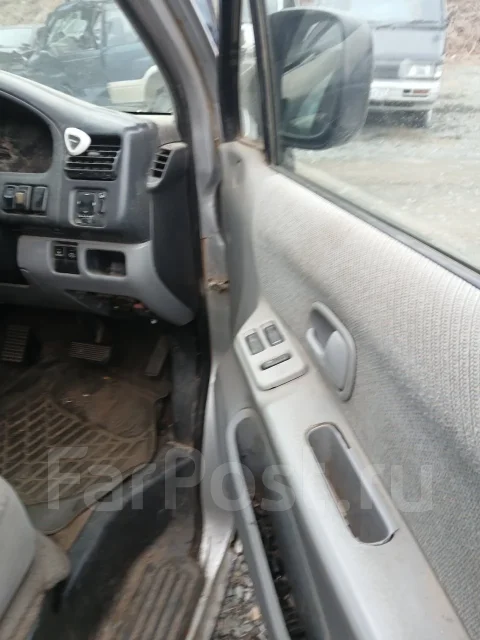 Mazda Bongo Friendee. SGLR, WLT ����