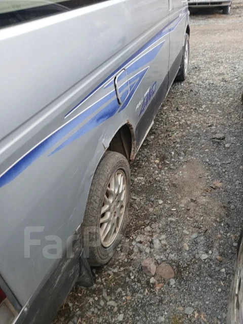 Mazda Bongo Friendee. SGLR, WLT ����